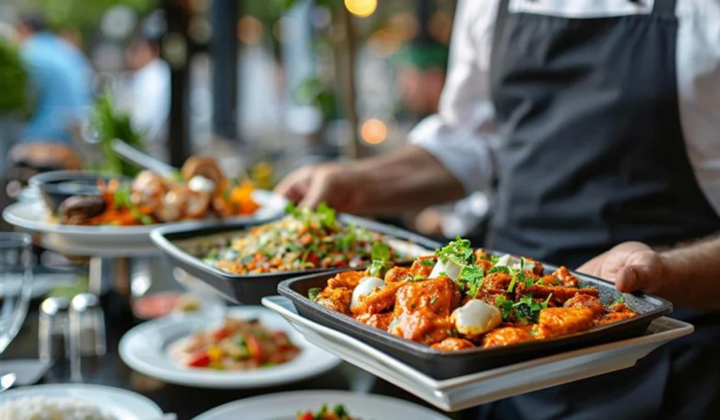 Catering Restaurants in Kolkata
