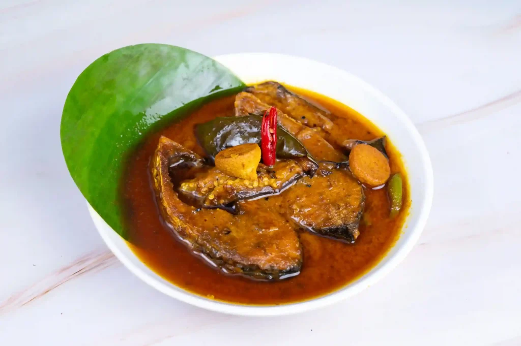 authentic Bengali food in Salt Lake