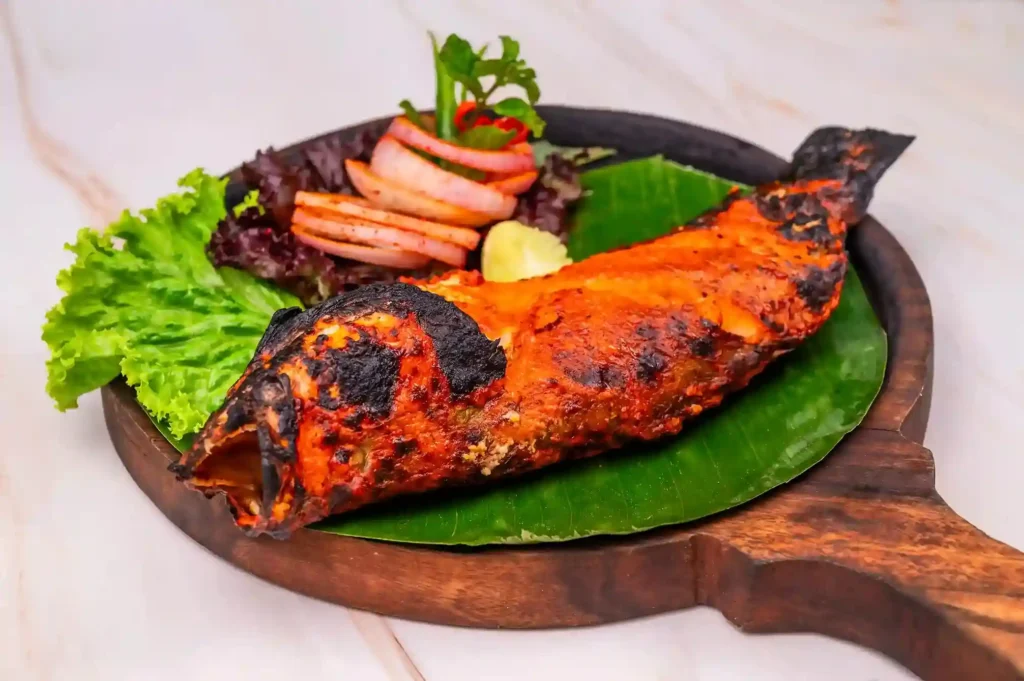 traditional Bengali cuisine in Kolkata